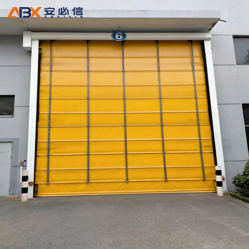 嘉峪关柔性门