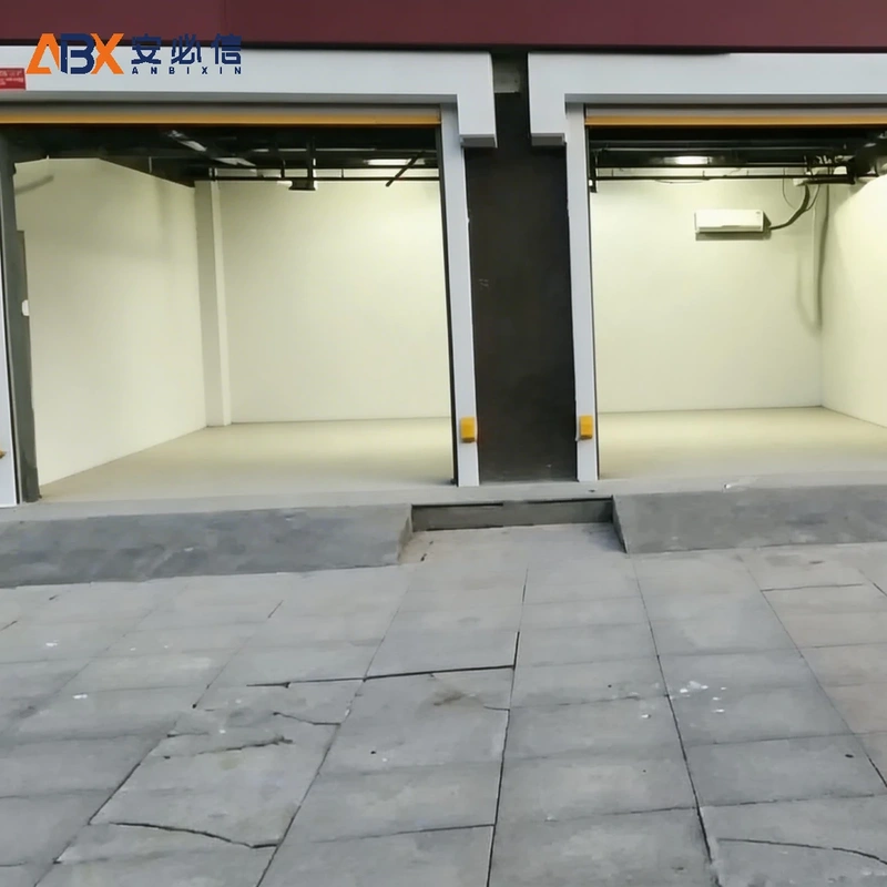 嘉峪关PVC快速门