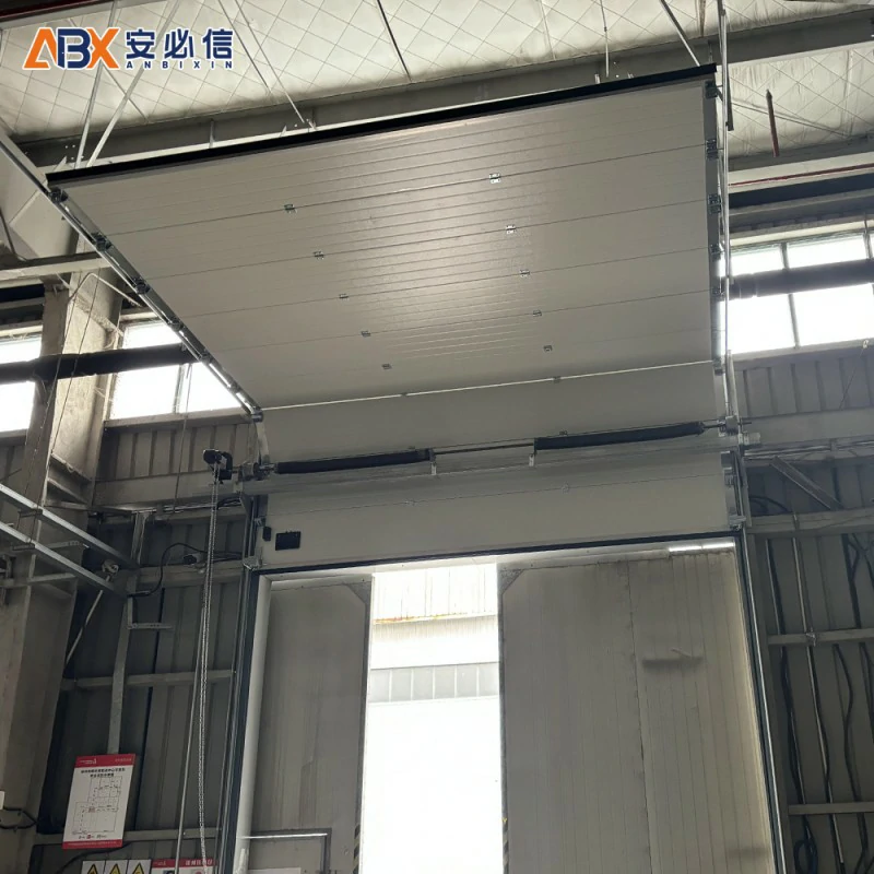 嘉峪关消防滑升门