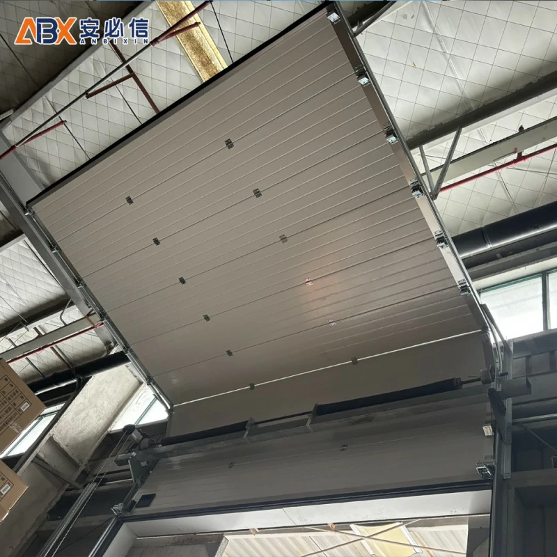 嘉峪关翻板滑升门