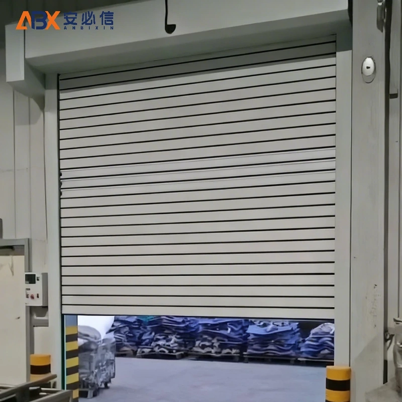 嘉峪关消防快速门